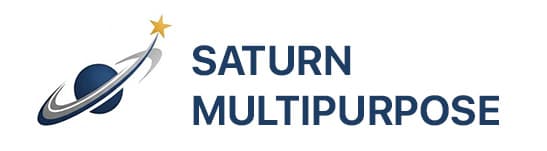 Saturn Multipurpose Logo